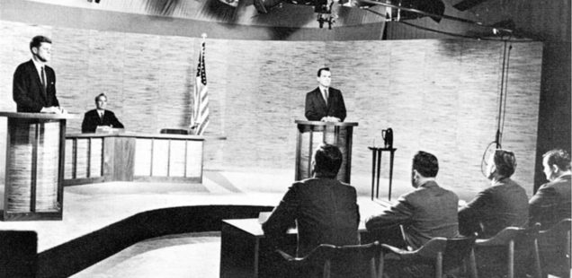 Kennedy-Nixon Presidential Debate, 1960