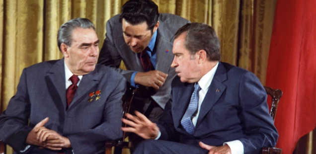 The Grand Strategy of Detente